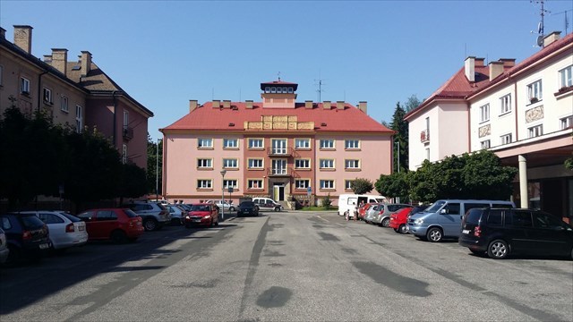 GC79TRM Namesti HORNIKU (Traditional Cache) in Královéhradecký kraj