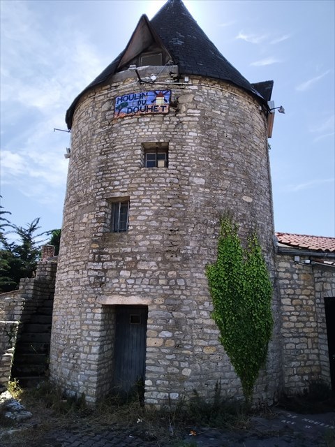 Le moulin du Douhet