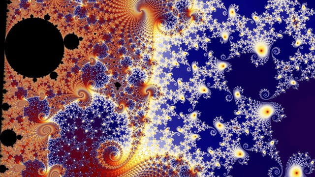 Mandelbrot Zoom 1