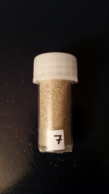 Sand #7