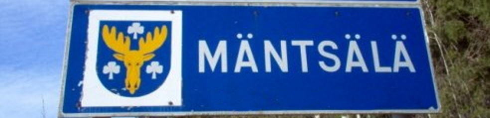 Mäntsälän kuntavaakuna