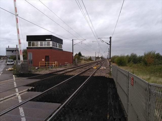 Claypole Station