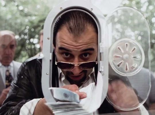 Herr Genuss setzt alles auf Horst