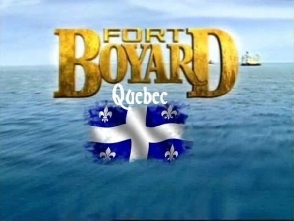 Fort Boyard Québec