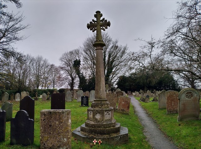 War Memorial, North Rauceby