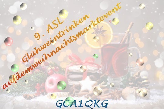 9. ASL Glühweintrinkenaufdemweihnachtsmarktevent