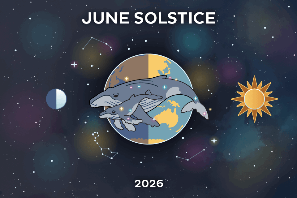 June Solstice 2026