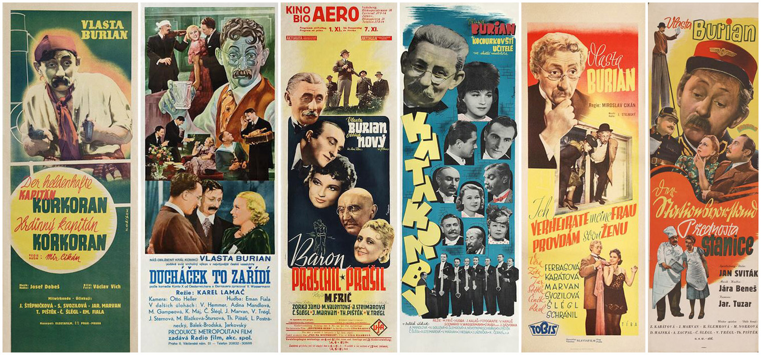 Filmové plakáty