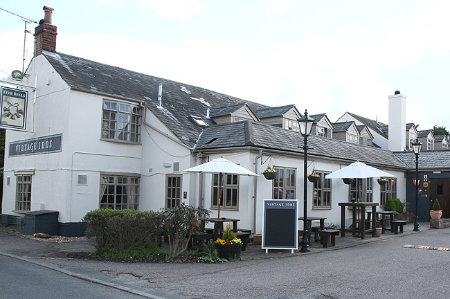 The Five Bells, Weston Turville