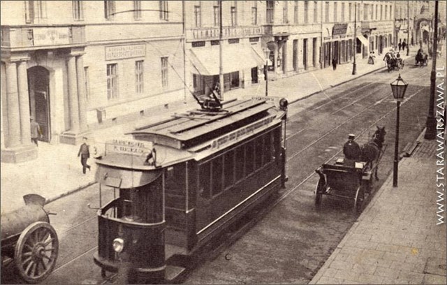 Miodowa - od Długiej