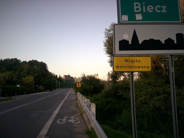 Witaj w Bieczu Witaj w Bieczu