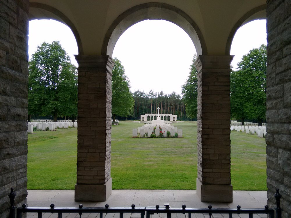 War Cemetery