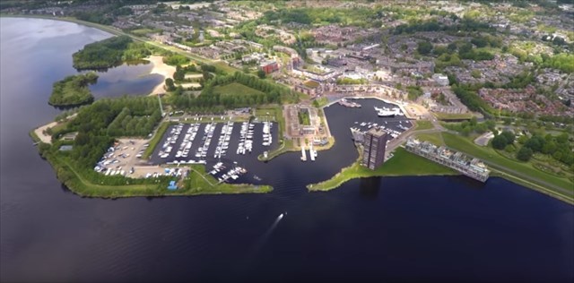 Filmpje Almere Haven bekijken