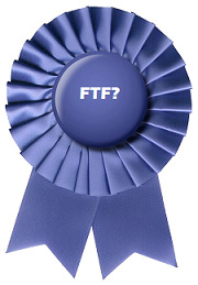 Congrats on your FTF!