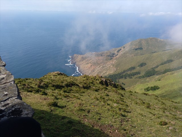 Vistas dende o caché