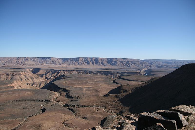Fish River Canyon