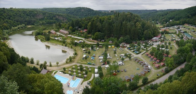 Lada troubí posvícení