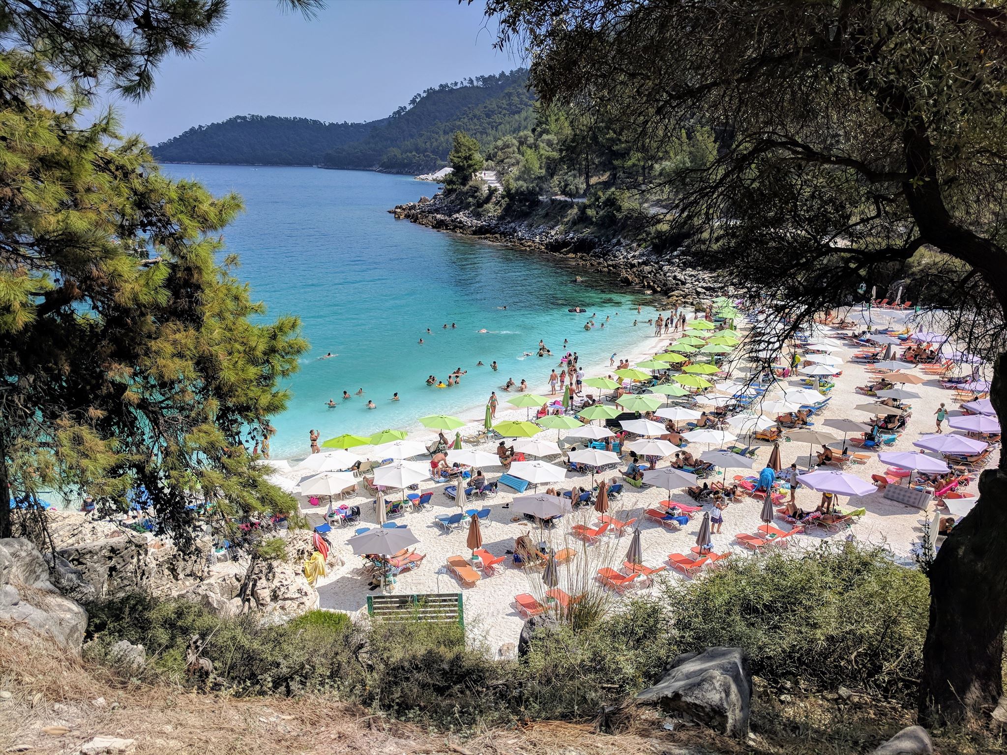 GC7WWN8 Marble & Porto Vathy (Traditional Cache) in Greece created by Veli