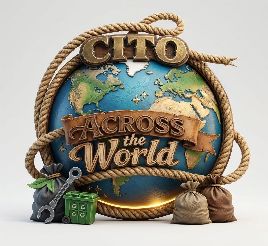 CITO Across The World logo