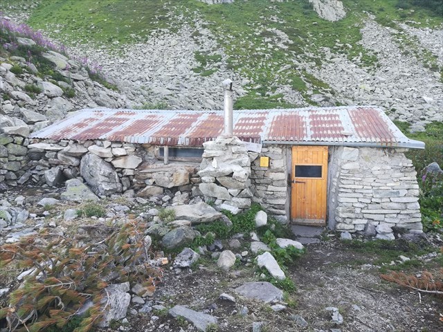 Le refuge