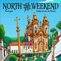 North Weekend | Até aqui 