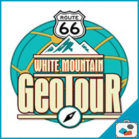 GeoTour: Route 66 White Mountain
