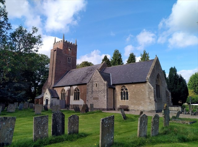 St Swithin, Kirklington