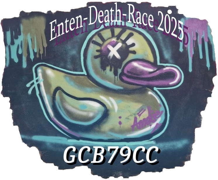 Enten-Death-Race 2025