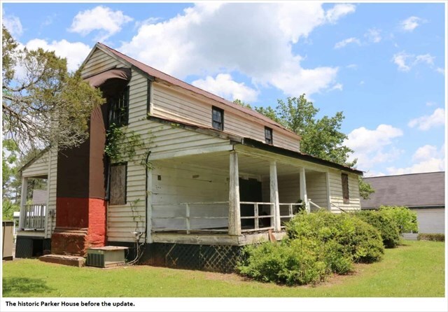 Historic Parker House