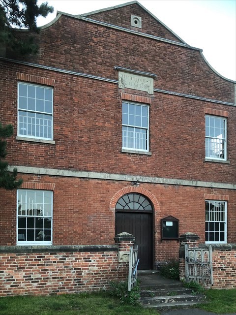 Ticknall Methodist Church