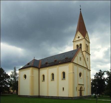 kostel sv.Václava kostel sv.Václava