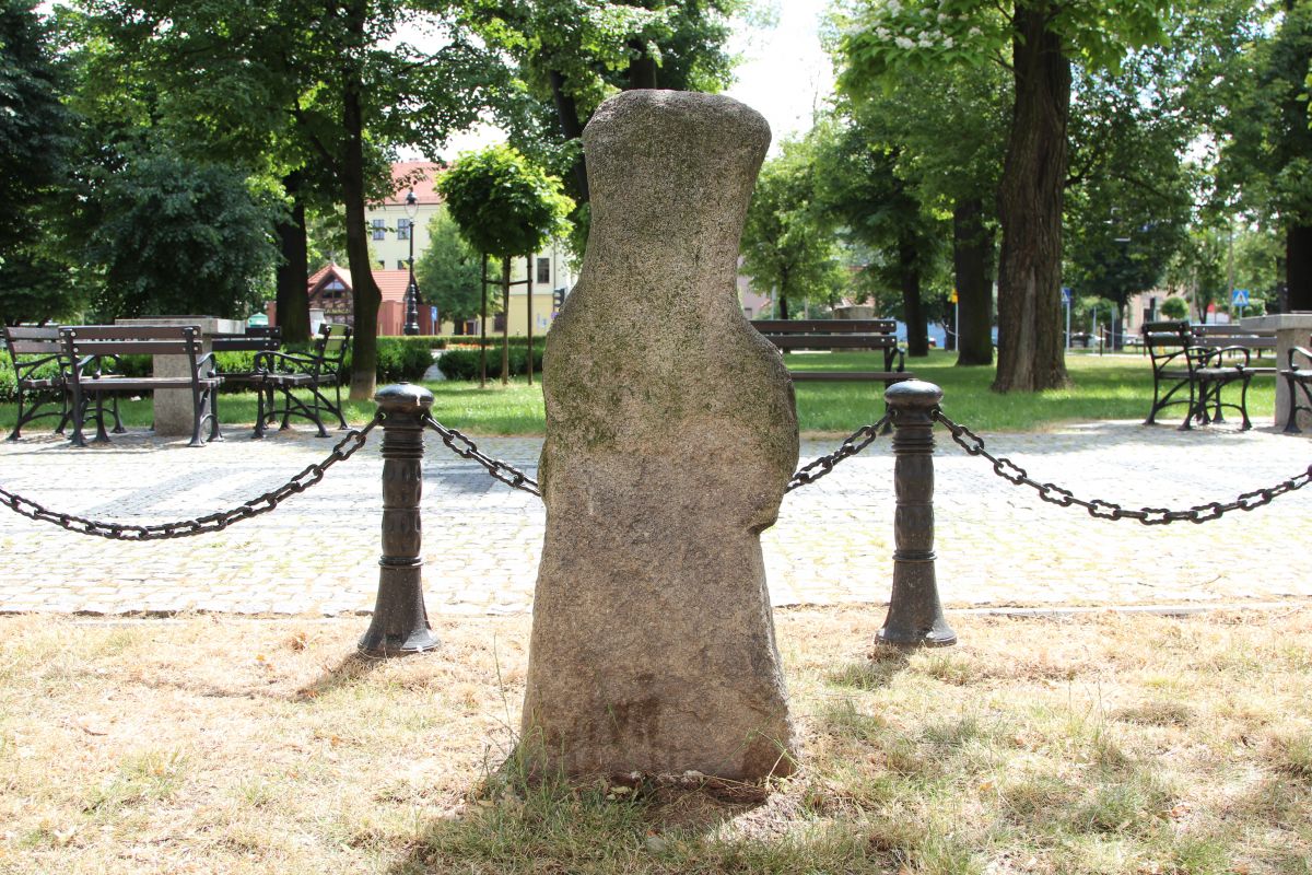 Krzyż pokutny Jakuba Thau