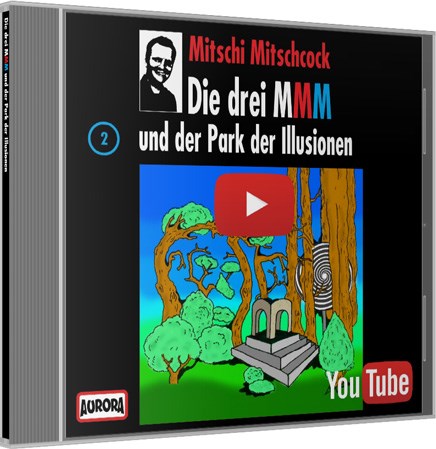 Trailer zum Geocache "Die drei MMM und der Park der Illusionen"