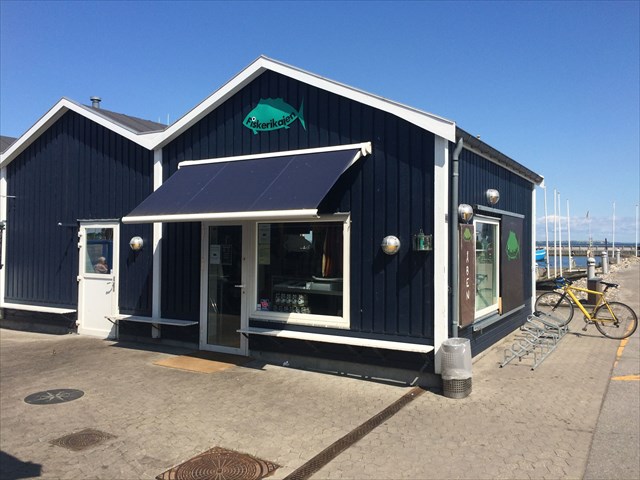 fiskehandel