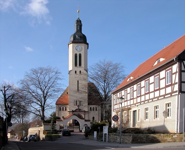 Pesterwitzer Kirche
