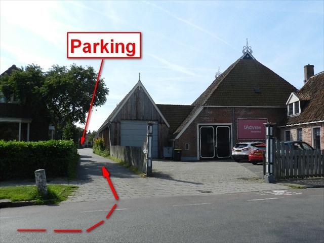 “Elfstegentocht Makkum-Parking“