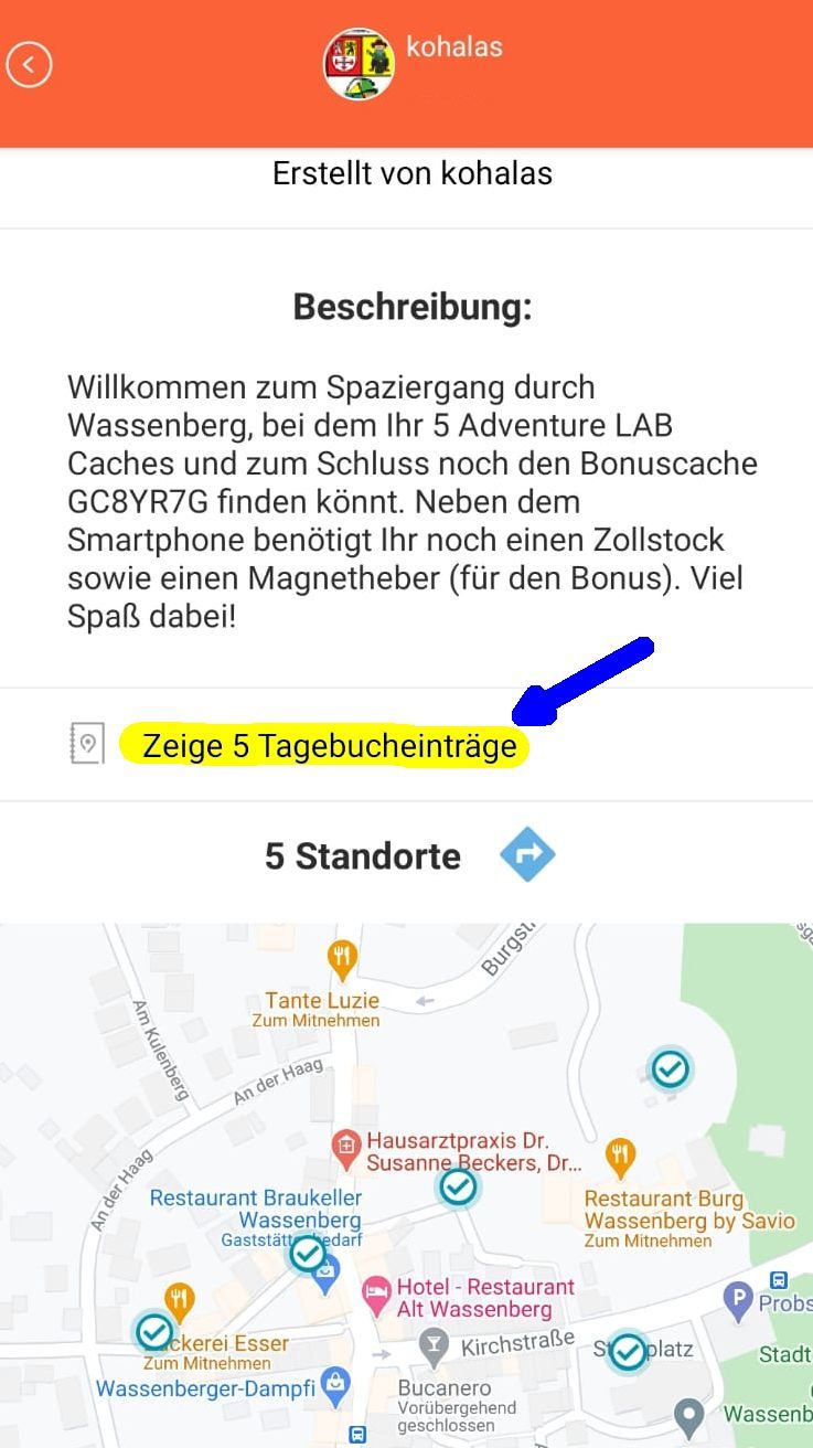 Hier findet Ihr die Videos