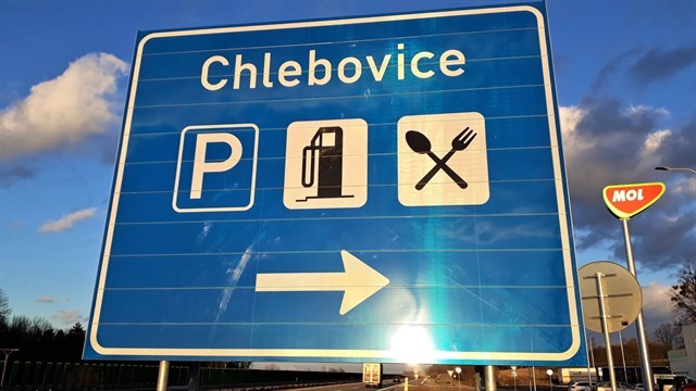 D48, Chlebovice