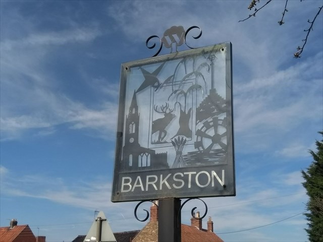 Barkston