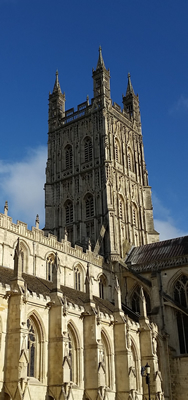 Gloucester Cathedral Tower