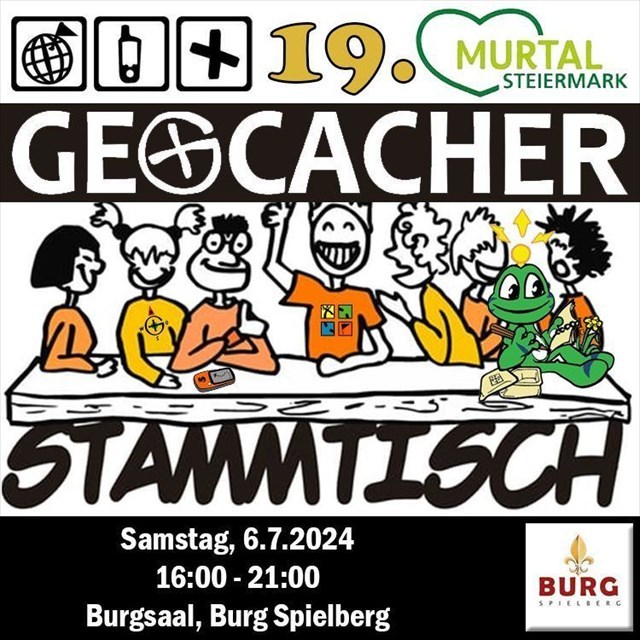 19. Murtaler GC Stammtisch