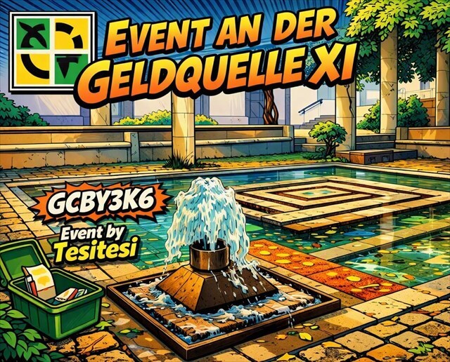 Event an der Geldquelle XI