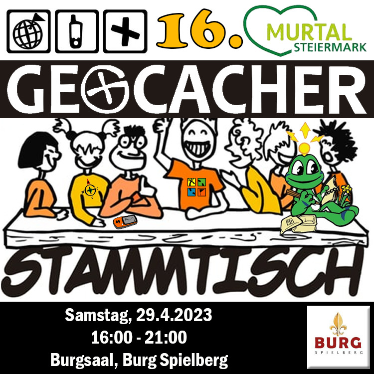 16. Murtaler GC Stammtisch