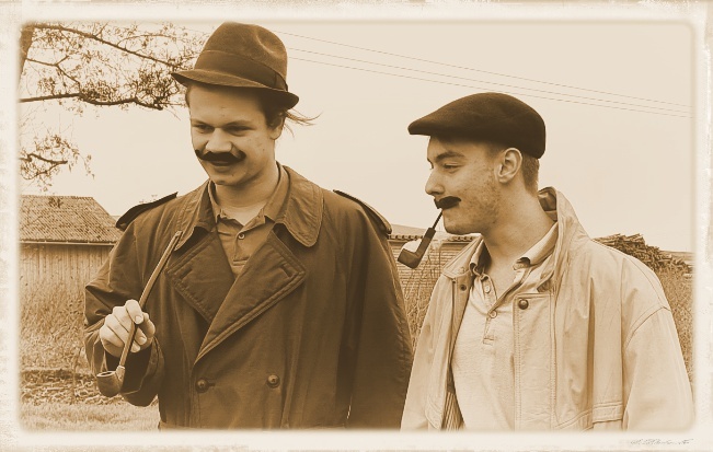 Der Fall des Professors Theo von Zettlitz GCA6MNY