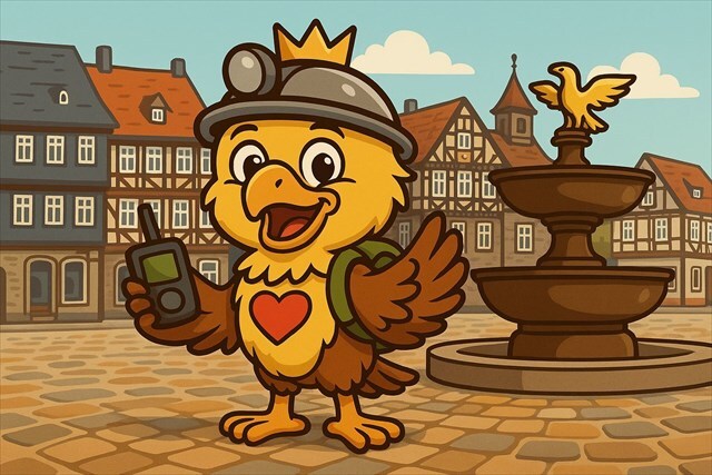 Illustration zum Cache Illustration zum Cache