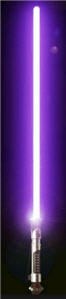 purple saber