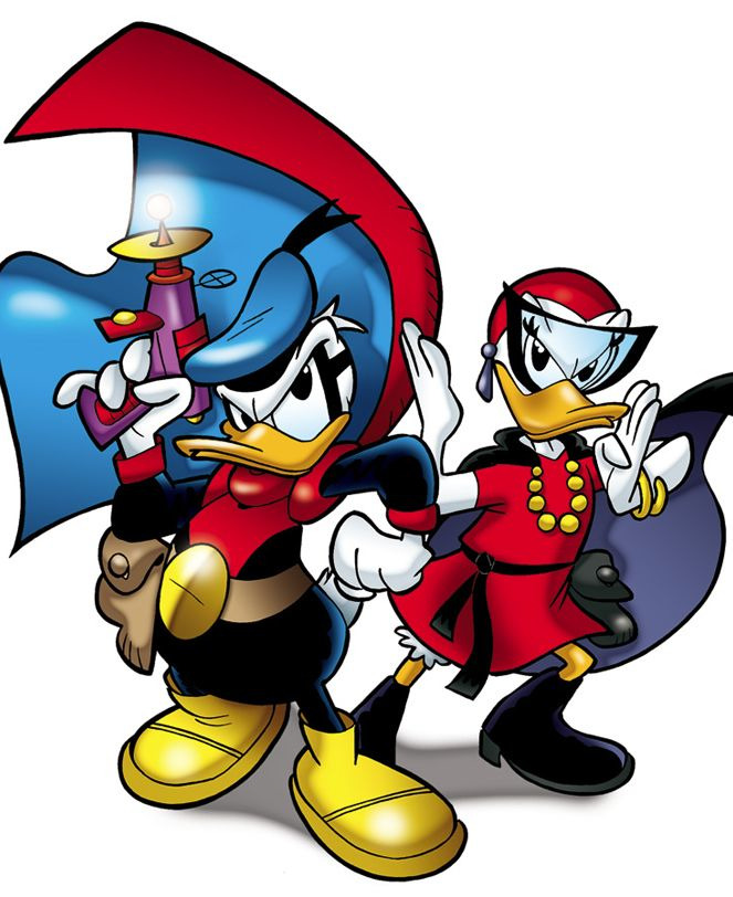 Taikaviitta ja Taikaviitatar