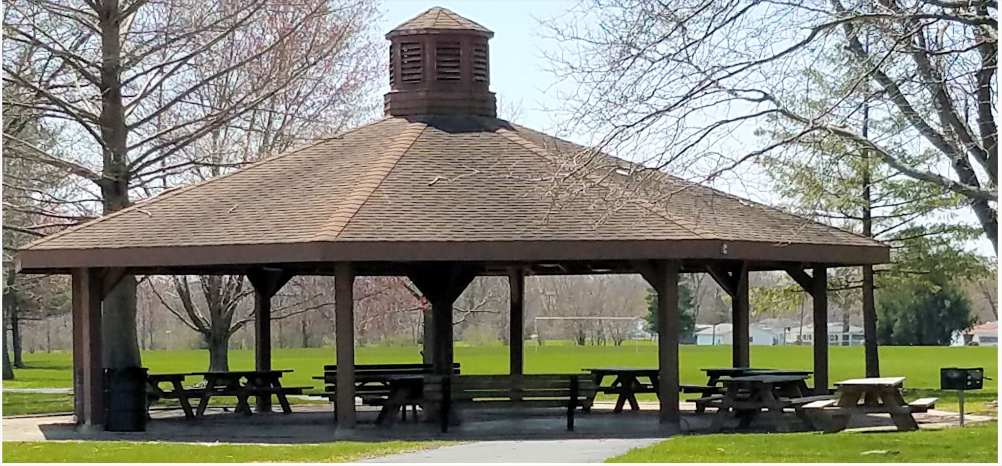 Doering Park Shelter