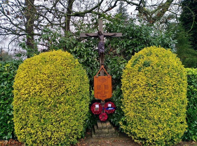 War Memorial, West Willoughby