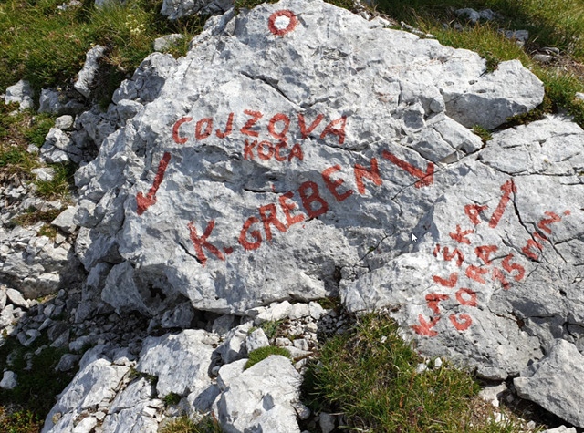 Cudovite gore